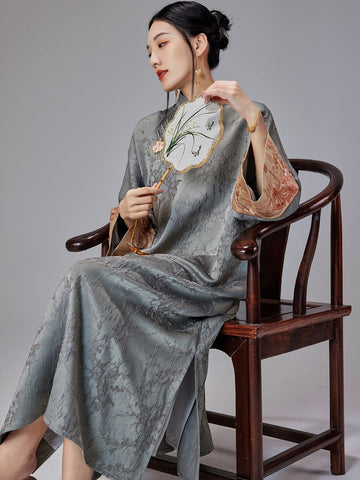 Elena Spectacular Qipao Cheongsam